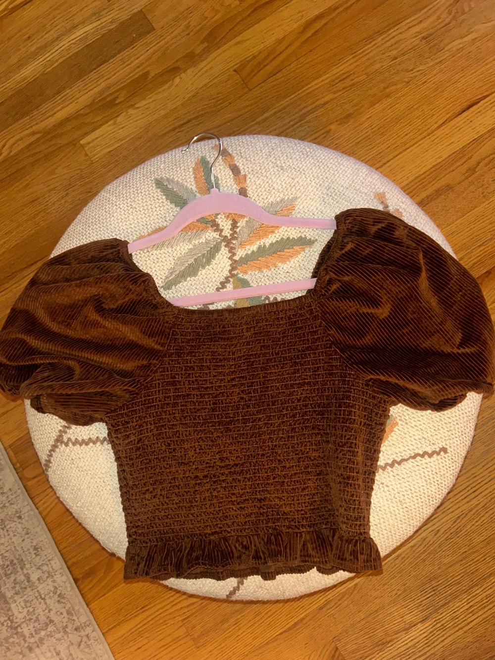 Puff Sleeve Top